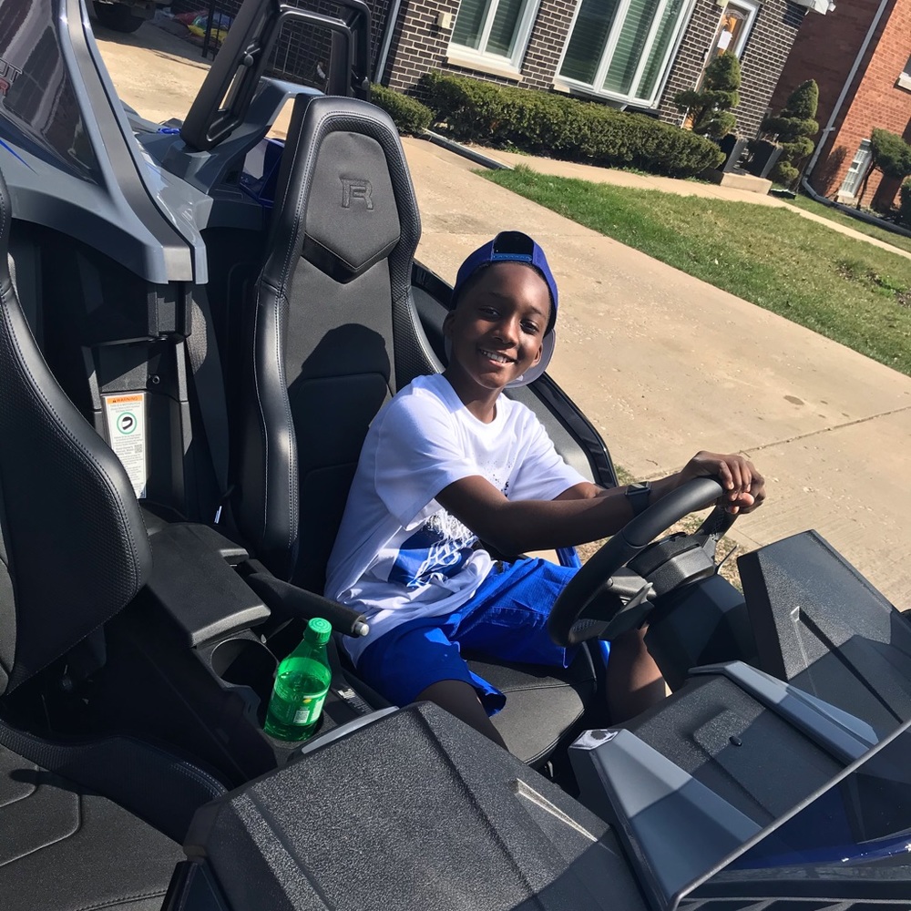 Meet your Posher, Marco